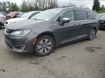 2018 Chrysler Pacifica Hybrid 2C4RC1N7XJR212891