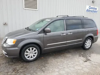 2016 Chrysler Town & Country 2C4RC1BG9GR188919