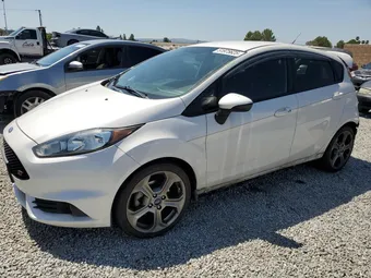 2017 Ford Fiesta 3FADP4GX5HM168416