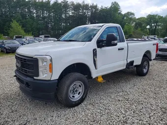 2023 Ford F-250 1FTBF2BA7PED80895
