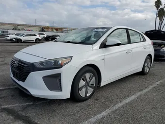 2019 Hyundai Ioniq KMHC65LC5KU179366
