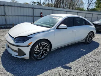 2024 Hyundai Ioniq 6 KMHM34AA6RA061511