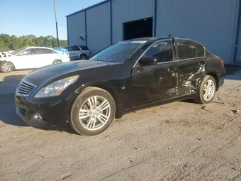 2015 Infiniti Q40 JN1CV6AR0FM651387