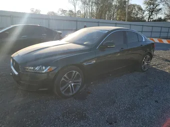 2017 Jaguar XE SAJAJ4BVXHCP10634