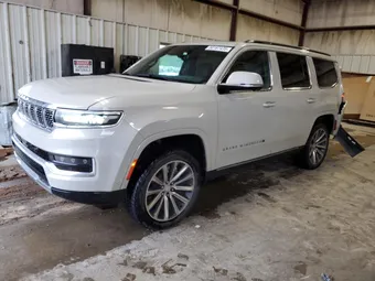 2022 Jeep Grand Wagoneer 1C4SJVFJ0NS180482