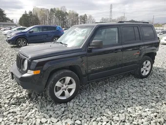 2016 Jeep Liberty (patriot) 1C4NJRFBXGD776185