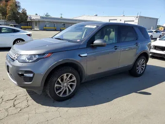 2017 Land Rover Discovery SALCR2BG4HH688972