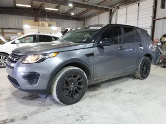 2016 Land Rover Discovery SALCP2BG8GH608593