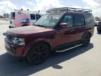 2016 Land Rover LR4 SALAG2V69GA800821