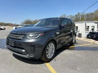 2018 Land Rover Discovery SALRT2RV8JA050660