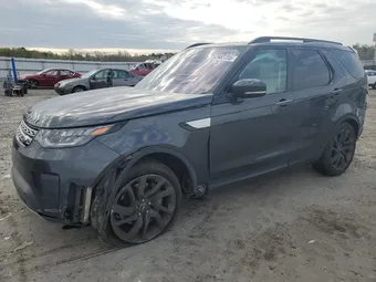 2019 Land Rover Discovery SALRT2RV8KA087077