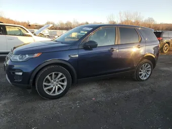 2016 Land Rover Discovery SALCR2BG3GH550483