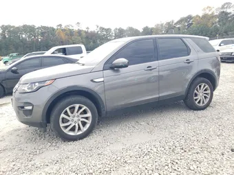 2017 Land Rover Discovery SALCR2BG7HH636946
