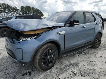 2018 Land Rover Discovery SALRR2RV4JA072430