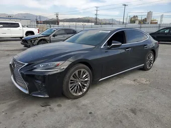 2019 Lexus LS JTHB5LFFXK5009462