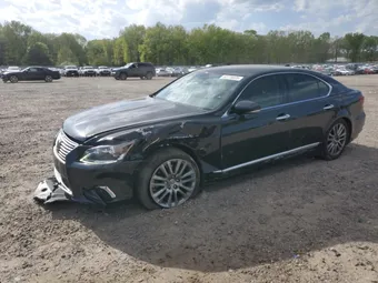 2017 Lexus LS JTHBL5EF0H5147040