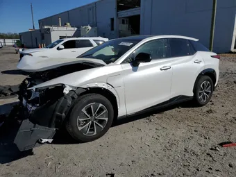 2024 Lexus RZ 450E JTJAAAAB9RA026687