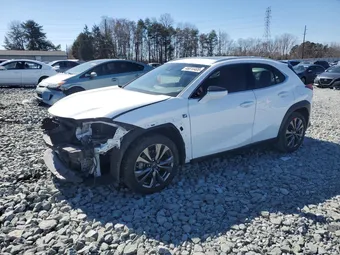 2019 Lexus UX JTHY3JBH4K2010023