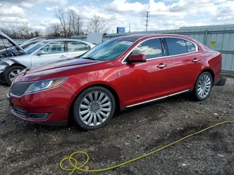2015 Lincoln MKS 1LNHL9EKXFG606572