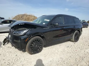 2025 Lincoln Aviator 5LM5J7WC9SGL11359