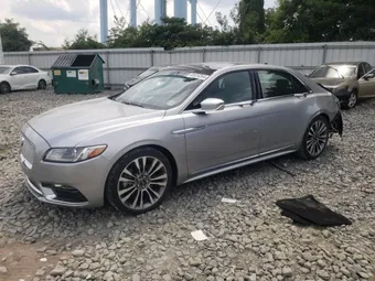 2020 Lincoln Continental 1LN6L9PK1L5603930