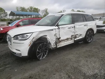 2020 Lincoln Aviator 5LM5J7XC9LGL26489