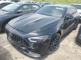 2020 Mercedes-Benz AMG GT WDD7X6BB2LA013249