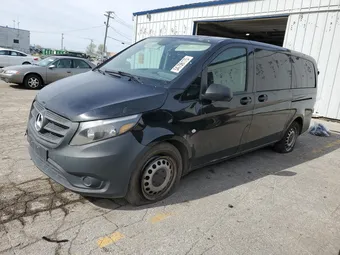 2019 Mercedes-Benz Metris WD4PG2EE2K3517396