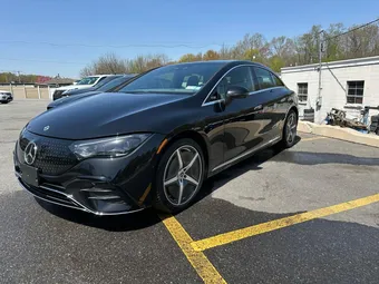 2024 Mercedes-Benz EQE-Class Sedan W1KEG1CB2RF054226