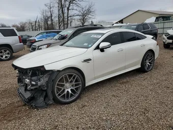2022 Mercedes-Benz AMG GT W1K7X5KB9NA054247