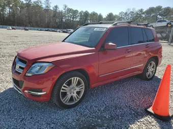 2015 Mercedes-Benz GLK-Class WDCGG5HB4FG426149