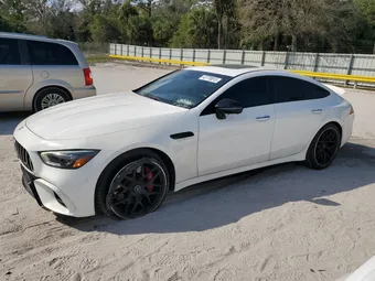 2020 Mercedes-Benz AMG GT WDD7X8JB9LA015237