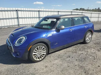 2019 Mini Clubman WMWLU5C56K2G04956
