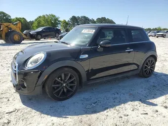 2015 Mini Hardtop WMWXP7C56F2A38291