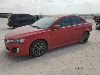 2017 Mitsubishi Lancer JA32U2FU3HU002251