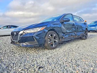 2021 Nissan Sentra 3N1AB8CV1MY282443