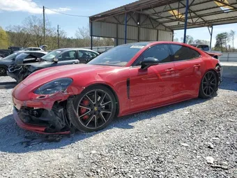 2019 Porsche Panamera WP0AG2A72KL139720