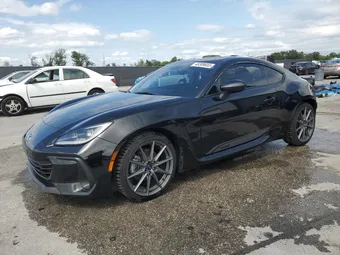 2023 Subaru BRZ JF1ZDBE13P9706402