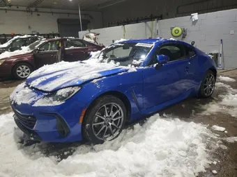 2023 Subaru BRZ JF1ZDBB10P9705664