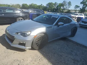 2016 Subaru BRZ JF1ZCAB14G9604298