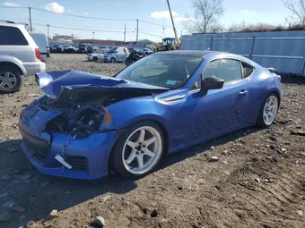 2015 Subaru BRZ JF1ZCAC13F9601549