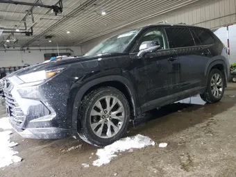 2024 Toyota Grand Highlander 5TDAAAB55RS031089