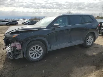 2024 Toyota Grand Highlander 5TDAAAB56RS037371