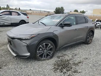 2024 Toyota bZ4X JTMAAAAA8RA045760