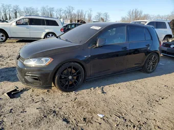 2019 Volkswagen Golf R WVWVA7AU4KW228628