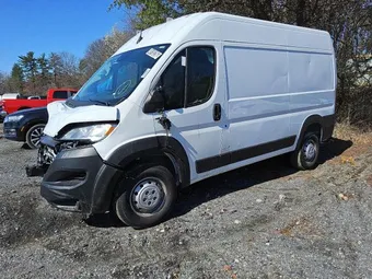 2023 Ram Promaster 3C6LRVBG3PE552692