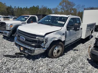 2020 Ford F450 1FD0W4GT4LED99536