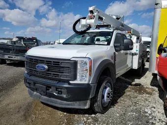 2024 Ford F550 1FD0X5HT3REC80001