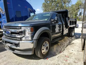 2022 Ford F600 1FDFF6LT7NDA07444