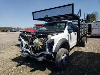 2019 Ford F450 1FDUF4GY2KDA17912